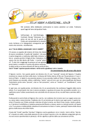 … DI LA` VERRA` A GIUDICARE... SCH.13