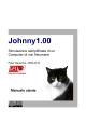 Manuale Johnny 1.0 - Appunti di INFORMATICA