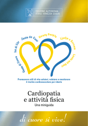 di cuore si vive! - Lega Friulana per il Cuore