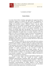 Charlie Hebdo - Riviste UNIMI