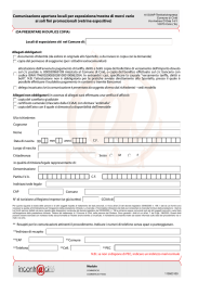 s1105031 comunicazione vetrina espositiva