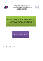 &yuml;&thorn;M icrosoft P ower P oint - M anuale _ accidenti _ regnoanimale _