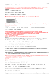 Verifica n  6-Statica dei Fluidi-Soluzioni