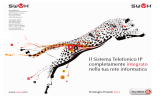 Il Sistema Telefonico IP completamente nella tua rete informatica