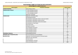 Tempi di attesa esterni marzo 2015 201.6 kB