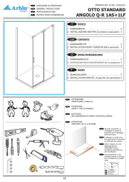 otto standard angolo qr 1as+1lf