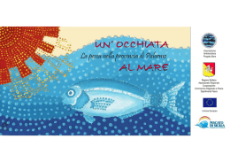 un` occhiata al mare