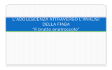 L`adolescenza attraverso l`analisi della fiaba Il brutto anatroccolo