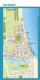 Mappa di Porto Garibaldi