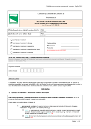 2. Modulo asseverazione permesso di costruire
