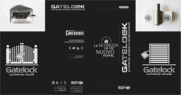 Gatelock - Block Shaft Group