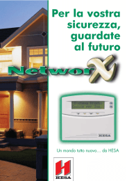 Per la vostra sicurezza, guardate al futuro