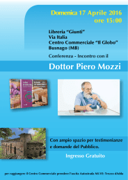 Dottor Piero Mozzi