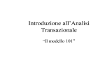 Analisi del CopioneIntroduzione all`Analisi - counselling