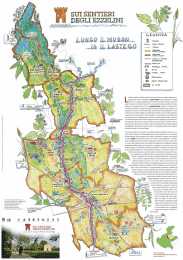 L`Itinerario turistico Sui Sentieri degli Ezzelini lungo il Muson e il