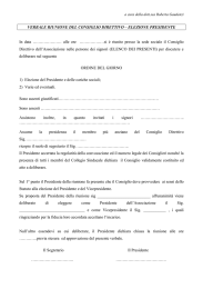 4. Verbale Consiglio Direttivo elezione Presidente