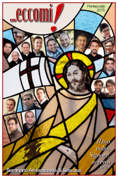 Il tuo volto, Signore, io cerco