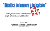 Come potenziare l`attenzione negli alunni con difficoltà