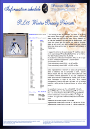 Come rappresentare l`inverno? Ci voleva una principessa, dolce e