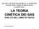 Teoria cinetica dei gas (Prof Riguzzi 3ACH 2013/2014)
