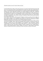 Dinamiche caotiche in circuiti e sistemi di ordine non intero Il calcolo