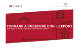 TORNARE A CRESCERE CON L`EXPORT