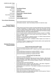 Curriculum Vitae