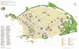 Pianta degli scavi - Soprintendenza archeologica di Pompei