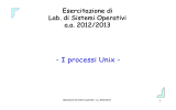 processi Unix