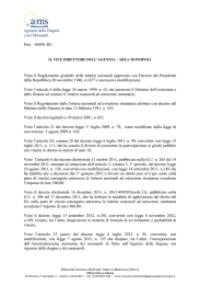 “ Nuovo turista per sempre” - pdf