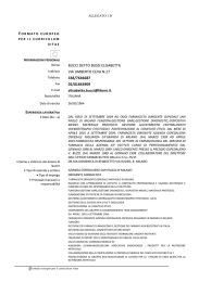 BUCCI DETTO BUSSI ELISABETTA VIA UMBERTO CEVA N.27 338