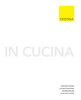 Catalogo Cucina - Cristina Rubinetterie