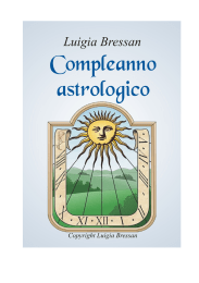 astrologico - Luigia Bressan