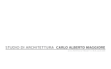 STUDIO DI ARCHITETTURA CARLO ALBERTO MAGGIORE