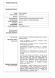 CV - Azienda Ospedaliero