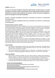 “i governi dovrebbero smettere di sostenere con incentivi la