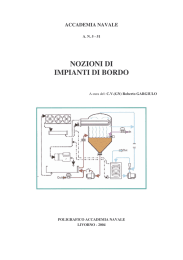 nozioni di impianti di bordo