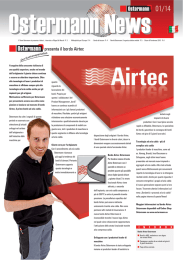 presenta il bordo Airtec