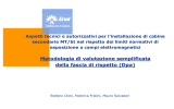 Metodologia di valutazione semplificata della fascia di rispetto (Dpa)