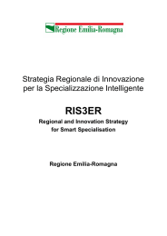 Allegato 1 Smart Specialisation Strategy Emilia Romagna.doc