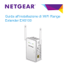 EX6100 WiFi Range Extender Installation Guide