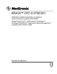 BRAVA™ CRT-D DTBC2D1