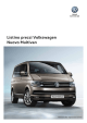 Listino prezzi Volkswagen Nuovo Multivan - Volkswagen