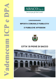 Vademecum_ICP_Piove di Sacco