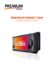 premium smart cam - Mediaset Premium