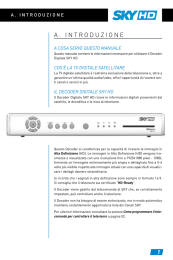 manuale pace hd830_nov08