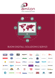 buoni digitali, soluzioni e servizi