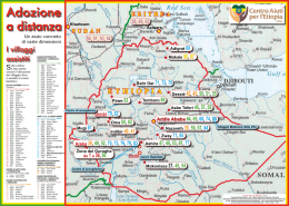 ethiopia - Centro Aiuti Per l`Etiopia