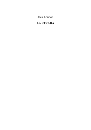 Jack London LA STRADA