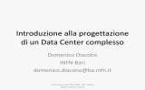 DIACONO - Introduzione alla progettazione di un Data Center